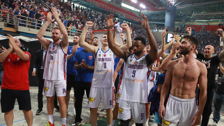 Μπάσκετ: Ο Πανιώνιος θα χρησιμοποιεί ως έδρα το κλειστό της Γλυφάδας