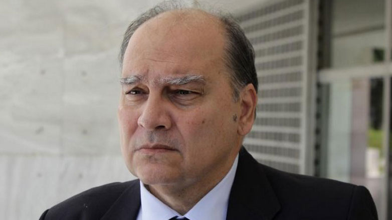 Οργή Διαλυνά για τη φωτιά στη Θέρμη: «Θα κάνουμε το παν για να προστατεύουμε από επίδοξους εμπρηστές»