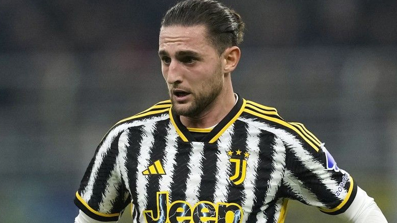 Αποχώρησε από τη Γιουβέντους ο Ραμπιό