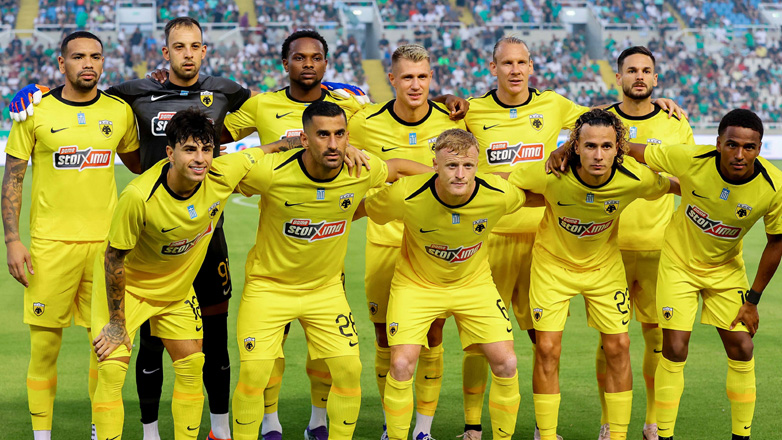 Ισόπαλη 1-1 η ΑΕΚ με την Ομόνοια στο τελευταίο της ματς πριν την Ευρώπη