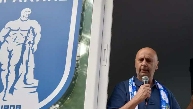 Στα χέρια του Μονεμβασιώτη η ΠΑΕ Ηρακλής!