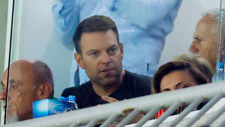 Στο φιλικό της ΑΕΚ με την Ομόνοια στην Κύπρο ο Κασσελάκης