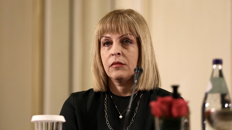 Αποσύρθηκε η πρόταση διορισμού Φουντεδάκη μετά από «γαλάζιο αντάρτικο»