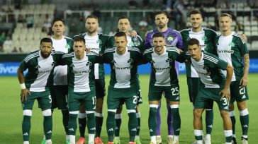 Φιλική νίκη (1-0) του Παναθηναϊκού επί της Μακάμπι Νετάνια στην πρόβα τζενεράλε πριν το Europa League