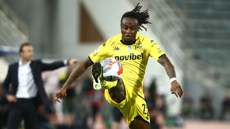 Το  «αντίο» του Άρη στον Οντουμπάτζο