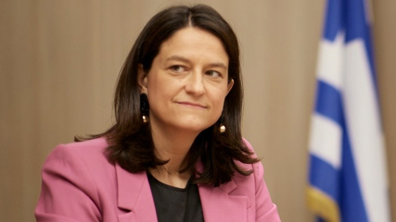 Συνάντηση Κεραμέως με τους εκπροσώπους του ΣΕΒ