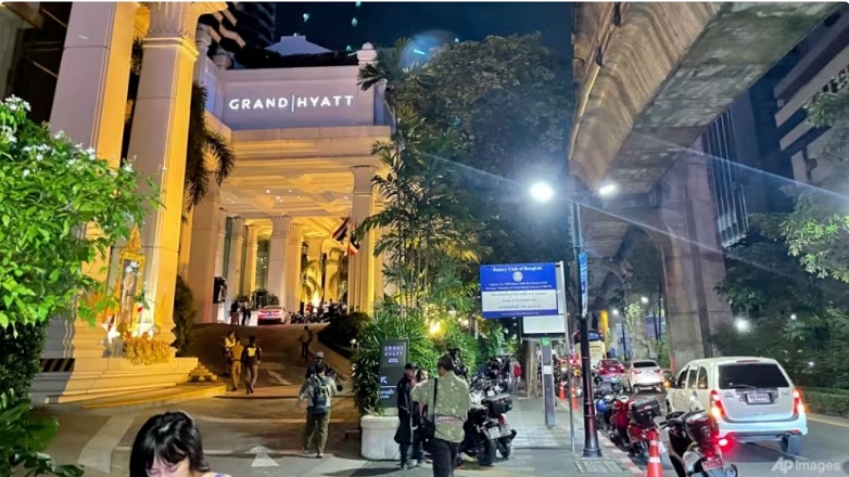 Βίντεο καταγράφει τις τελευταίες στιγμές των θυμάτων της δηλητηρίασης με κυάνιο