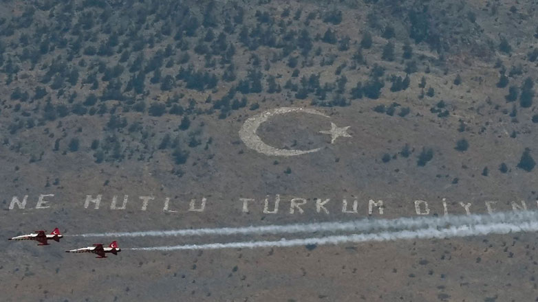 Προκλητικό βίντεο του τουρκικού υπουργείου Άμυνας για τον «Αττίλα» στην Κύπρο