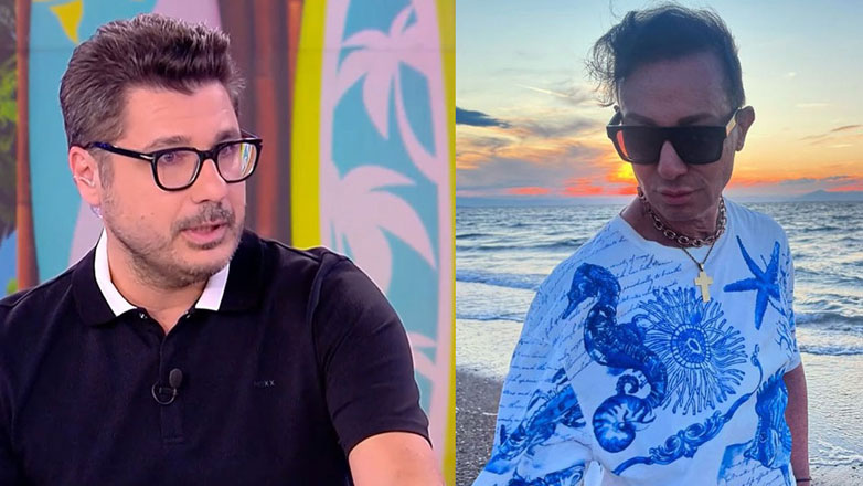 Ο Λάμπρος Κωνσταντάρας για το σχόλιο του Κωστέτσου στην Ηλιάνα Παπαγεωργίου: «Είναι πολύ άστοχο»