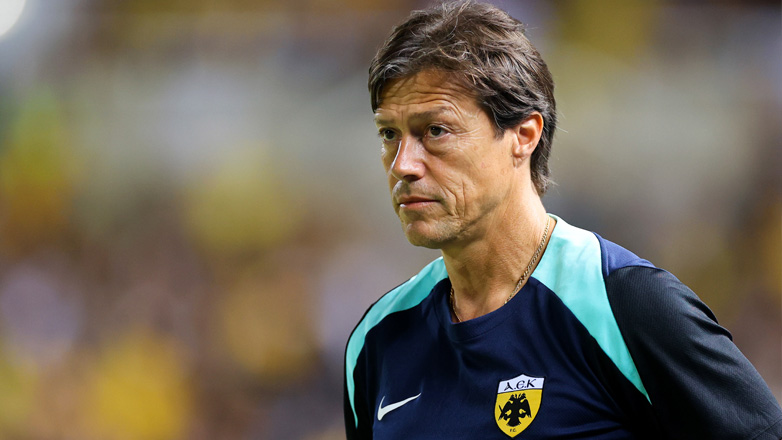 Αλμέιδα: «Θα δώσουμε τον καλύτερο εαυτό μας, βοηθάει και στην επίθεση ο Οντουμπάτζο»