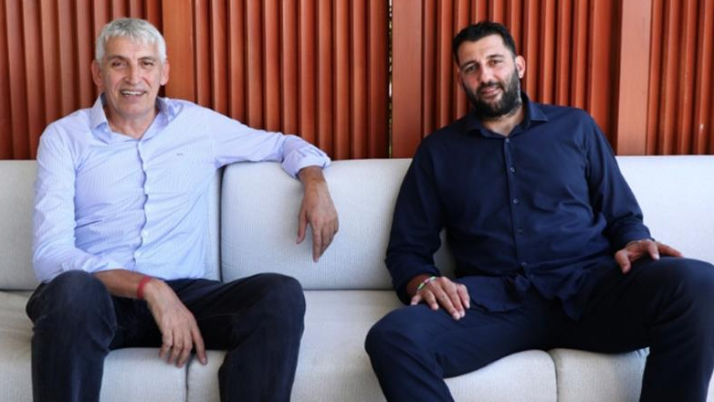 Mπάσκετ: Ενώνουν τις δυνάμεις τους Φασούλας και Μπουρούση για τις εκλογές στην ΕΟΚ