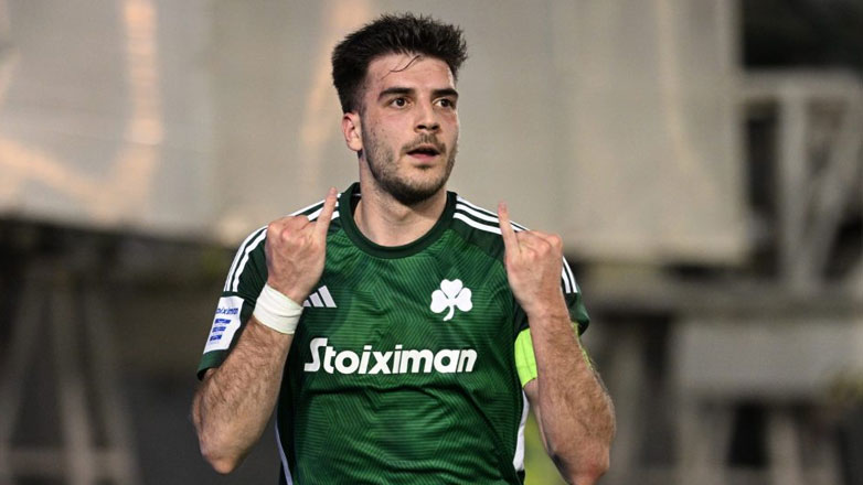 Παναθηναϊκός: Αγόρασε το ποσοστό μεταπώλησης που είχε ο Λεβαδειακός για τον Ιωαννίδη