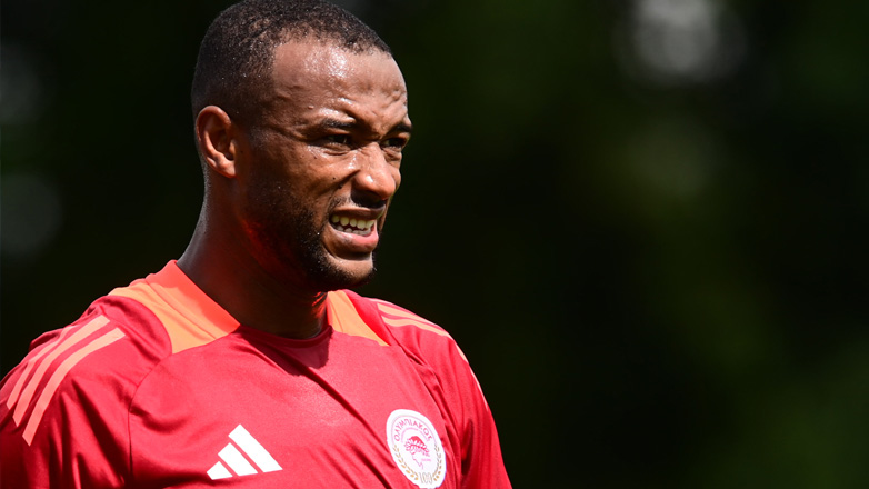 Απρόοπτο με τον Ελ Κααμπί στη προπόνηση του Ολυμπιακού