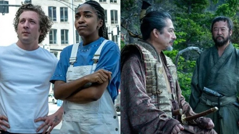 «Shogun» και «The Bear» συγκέντρωσαν τις περισσότερες υποψηφιότητες για Emmy