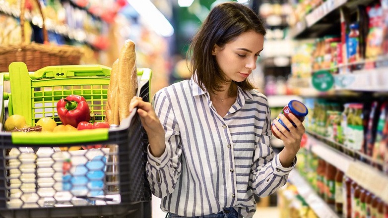 Ακριβότερη κατά 10% η Ελλάδα στα τυποποιημένα προϊόντα σουπερμάρκετ από την Ευρωζώνη