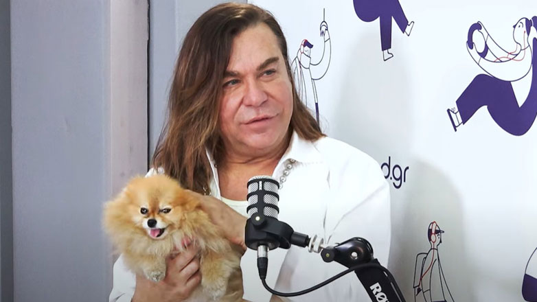 Τρύφωνας Σαμαράς: «Άργησα να κάνω σεξ με άντρα μετά τα 20 γιατί…»