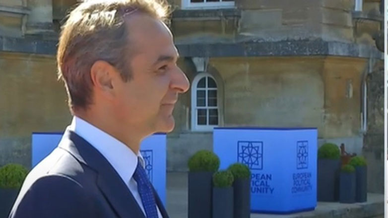 Κ. Μητσοτάκης για Κυπριακό: Πρόκειται για το τελευταίο διαιρεμένο ευρωπαϊκό έδαφος