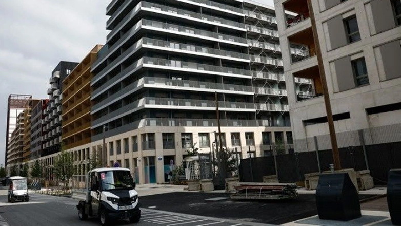 Παρίσι 2024: Άνοιξε κι επίσημα τις πύλες του το Ολυμπιακό Χωριό