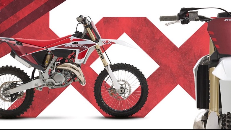 H Fantic φέρνει από τώρα τα μοντέλα του 2025