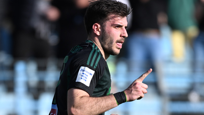 Παναθηναϊκός: Χωρίς Ιωαννίδη, Ρουμπέν η ευρώ-λίστα για τα ματς με την Μπότεφ