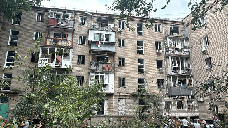 Ουκρανία: Ρωσική πυραυλική επίθεση σε παιδική χαρά στην πόλη Μικολάιβ – Τρεις νεκροί, ανάμεσά τους ένα παιδί