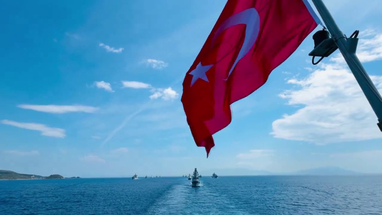 Νέα πρόκληση των Τούρκων στην επέτειο για τα 50 χρόνια από την εισβολή στην Κύπρο