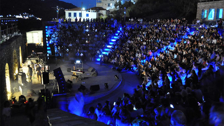 Διεθνές Φεστιβάλ Άνδρου: Γιορτάζει τα 10 χρόνια του με ένα πλούσιο πρόγραμμα εκδηλώσεων