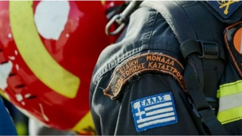 Επιχείρηση διάσωσης στον Ομαλό για Γερμανό πεζοπόρο – Ελικόπτερο «σκανάρει» την περιοχή