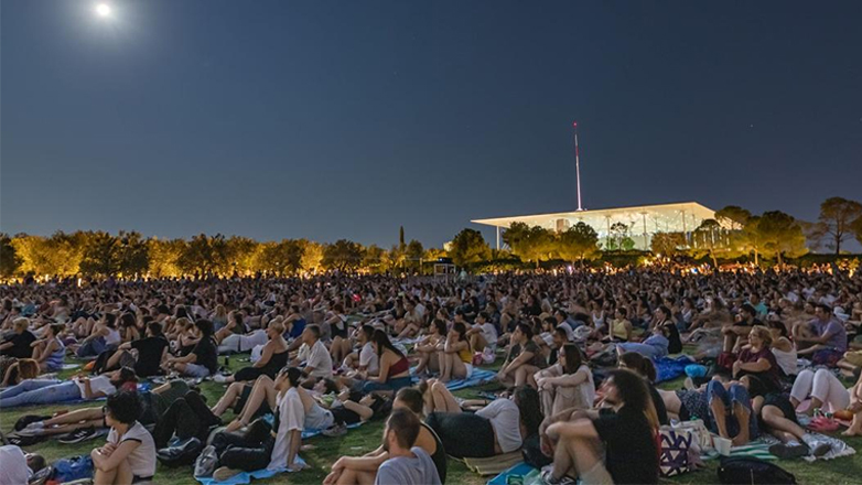 Κέντρο Πολιτισμού Ίδρυμα Σταύρος Νιάρχος: Βάζει τους επισκέπτες του σε ρυθμούς Ολυμπιακών Αγώνων