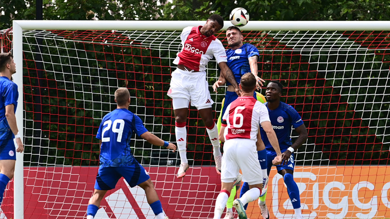 Έδειξε καλά στοιχεία ο Ολυμπιακός, παρά την ήττα με 1-0 από τον Άγιαξ!