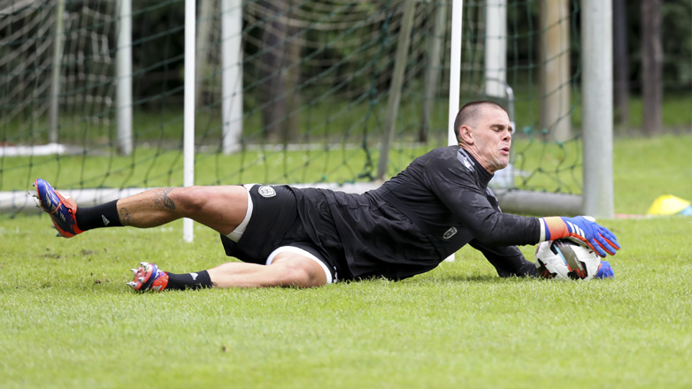 Ντι Μάρτζιο: «Μειώνεται η απόσταση Τζένοα-ΠΑΟΚ για τον Κοτάρσκι»