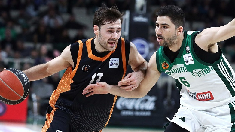 Μπάσκετ: Οδεύει προς το Περιστέρι ο Τζορτζ Πάπας!