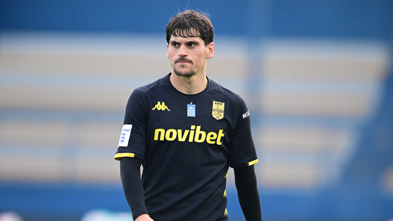 Tέλος από τον Άρη ο Τζούρασεκ