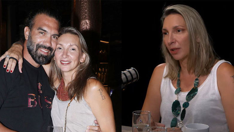 Φανή Χαλκιά: «Ξέρω ποιος έδωσε την εντολή για να μπει η βόμβα στο beach bar του συζύγου μου»