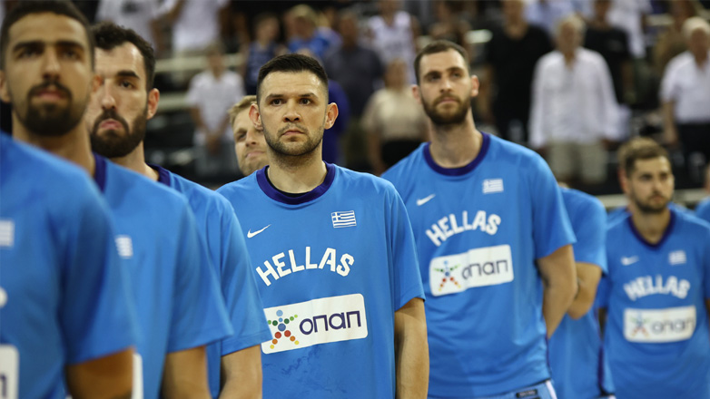 Παρίσι 2024: Την Κυριακή η αναχώρηση της Εθνικής μπάσκετ για τη Γαλλία μέσω… Βελιγραδίου