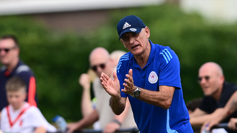 Μεντιλίμπαρ: «Θέλουμε να κατακτήσουμε το νταμπλ στην Ελλάδα»