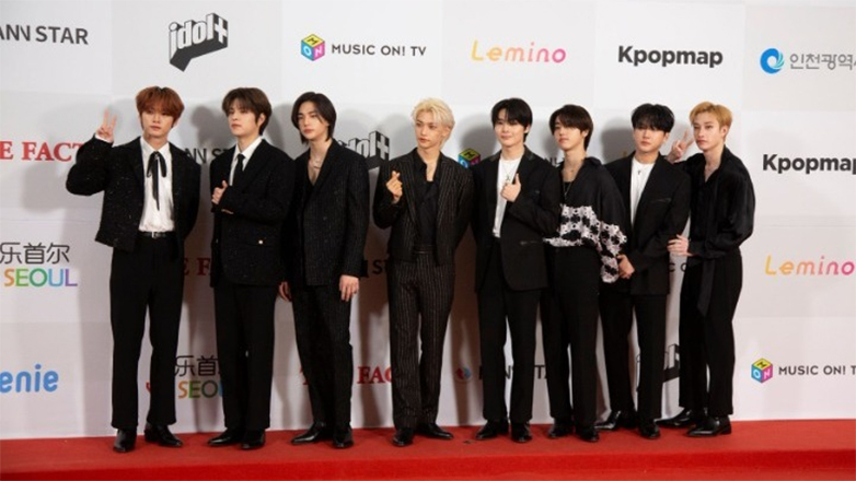 Stray Kids: Ακούστε και χορέψτε το «Chk Chk Boom»