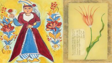 Έκθεση της εικαστικού Καλλιόπης Λεμού