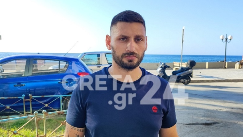 Πυγμάχος ακινητοποίησε άνδρα που επιτέθηκε σε ηλικιωμένη στα Χανιά