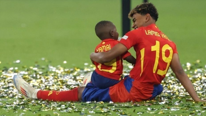 Στην Κω για διακοπές ο θριαμβευτής του Euro 2024 με την Ισπανία, Λαμίν Γιαμάλ – Η φωτογραφία που ανέβασε στα social media!