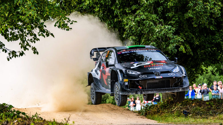 WRC:Ο Rovanpera επικεφαλής στο Rally Latvia – Φοβερός ο Seks
