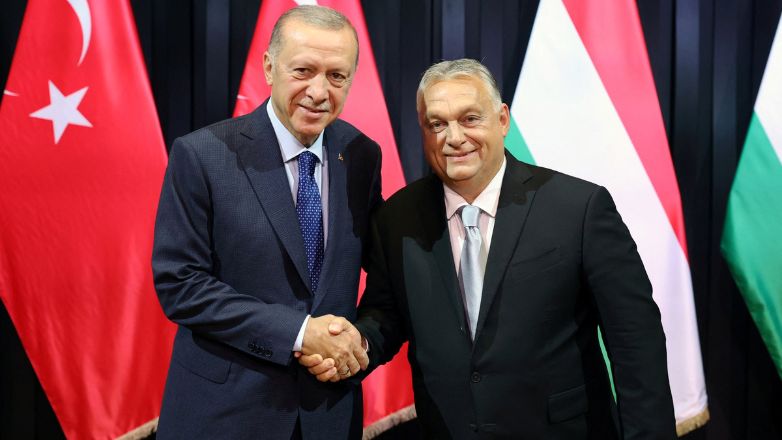 Τα κακά παιδιά του ΝΑΤΟ: Η Τουρκία και η Ουγγαρία παίζουν το δικό τους παιχνίδι