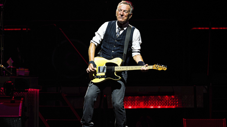 Forbes: Ο Μπρους Σπρίνγκστιν στο κλαμπ των δισεκατομμυριούχων μουσικών