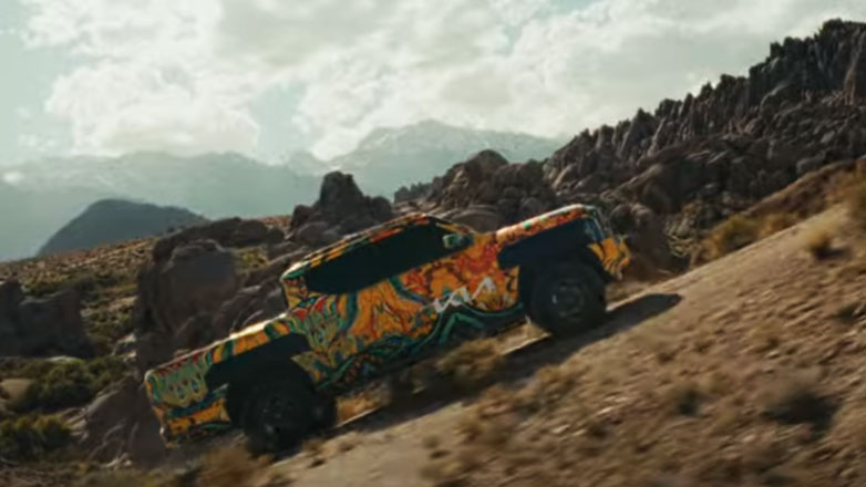 Tasman – Η Kia θα κυκλοφορήσει ντοκιμαντέρ για να αποδείξει πόσο σκληροτράχηλο είναι το Pick-up της (Βίντεο)