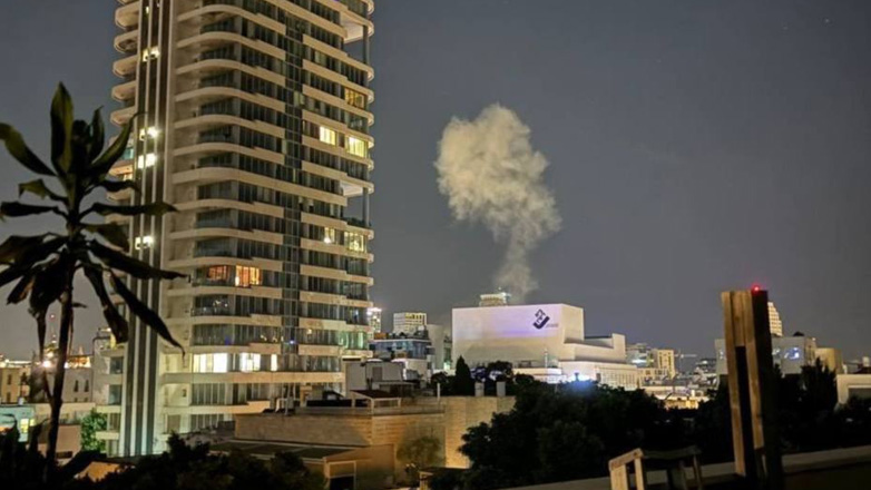 Ισραήλ: Έκρηξη σε κτήριο στο Τελ Αβίβ – Ένας νεκρός και επτά τραυματίες