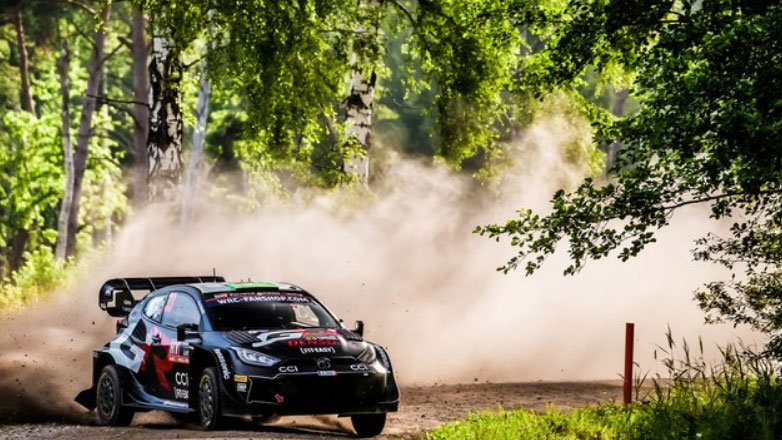 WRC: Ξεκίνησε το ράλι στη Λετονία- Οι Kalle Rovanpera – Jonne Halttunen κέρδισαν την 1η Ε.Δ
