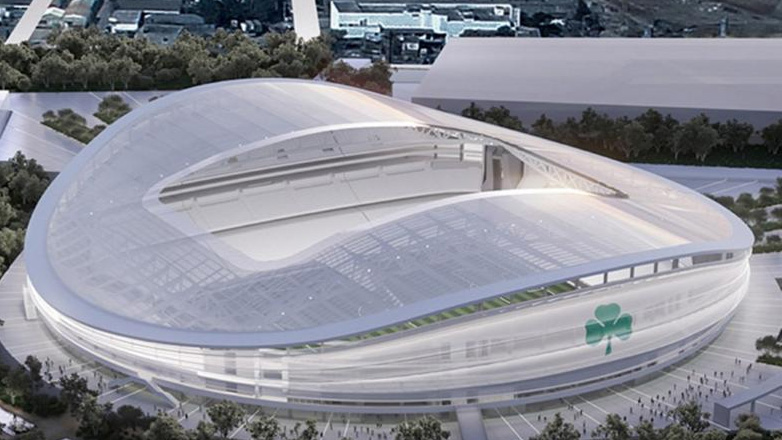 Δούκας: «Ακόμη ένα ακόμα σημαντικό βήμα για το νέο γήπεδο του Παναθηναϊκού, εκδόθηκε η προέγκριση της άδειας»!