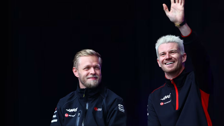 F1: Μετά τον Hulkenberg, η Haas αποδεσμεύει και τον Magnussen – Ποιοι θα πάρουν τις θέσεις τους;
