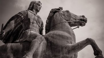 Αλέξανδρος ο Μέγας, μια από τις σημαντικότερες μορφές της παγκόσμιας ιστορίας
