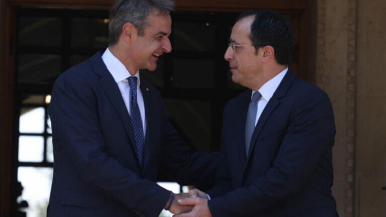 Συναισθηματικά φορτισμένη ημέρα στην Κύπρο -Τι θα πει στην ομιλία του ο Κυριάκος Μητσοτάκης